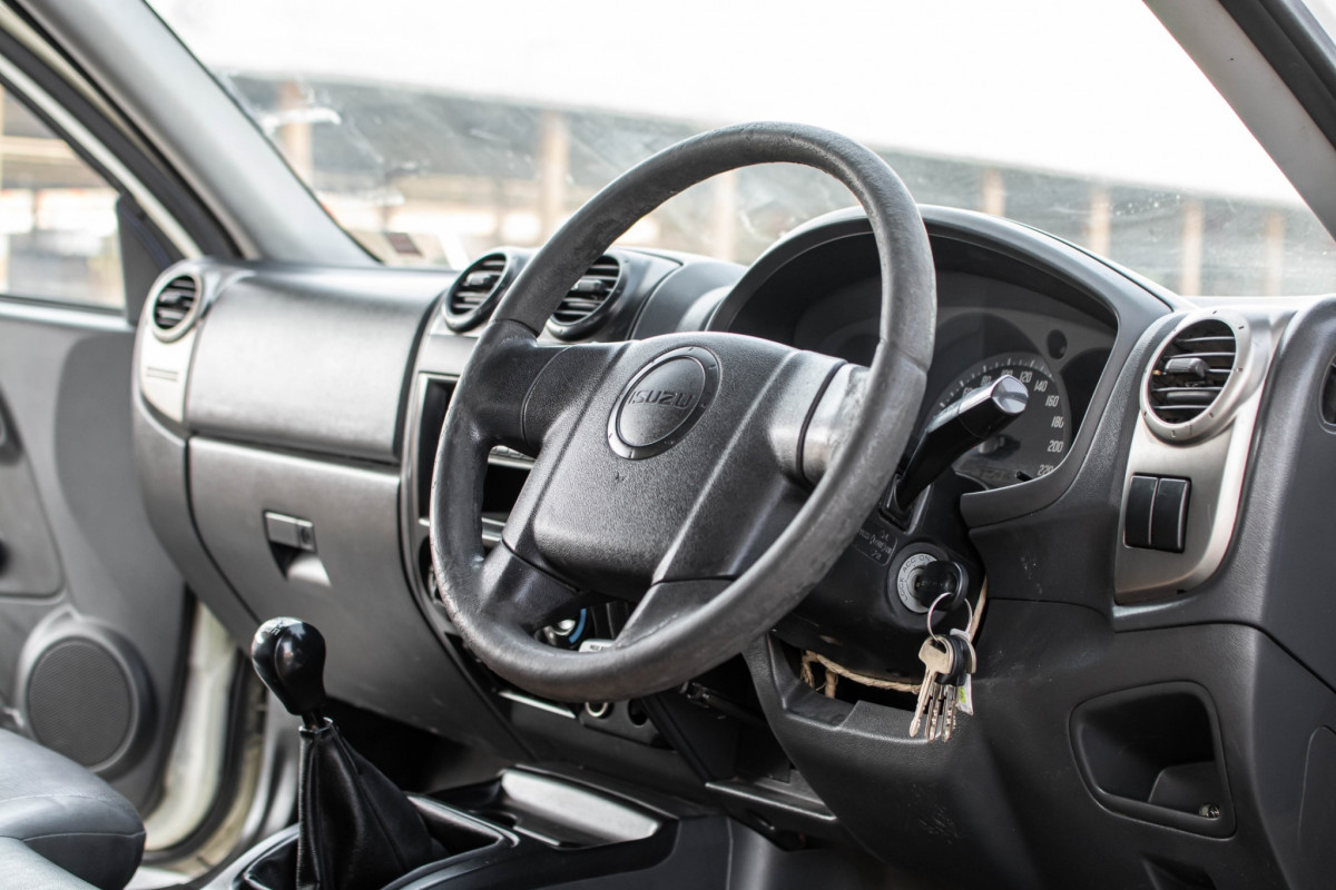 ISUZU D-MAX SPARK EX 2.5 SX GOLD SERIES ตอนเดียว เครื่องดี ไม่ย้อมแมว