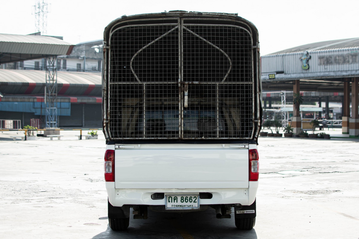 ISUZU D-MAX SPARK EX 2.5 SX GOLD SERIES ตอนเดียว เครื่องดี ไม่ย้อมแมว