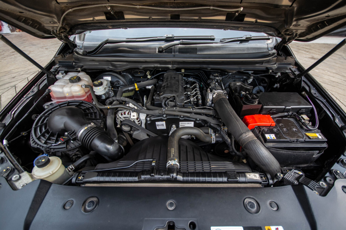 FORD RANGER 2.2 XL STANDARD CAB หัวเดี่ยวมีหลังคา ไมล์แท้ โครงสร้างเดิม