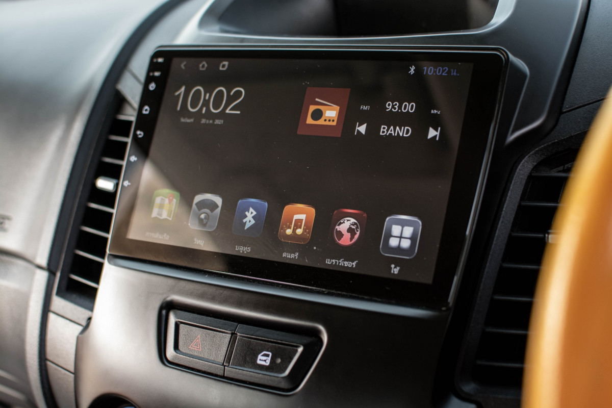 FORD RANGER 2.2 WILDTRAK รถบ้าน โครงสร้างสวย ฟรีส่งรถถึงบ้านทั่วประเทศ