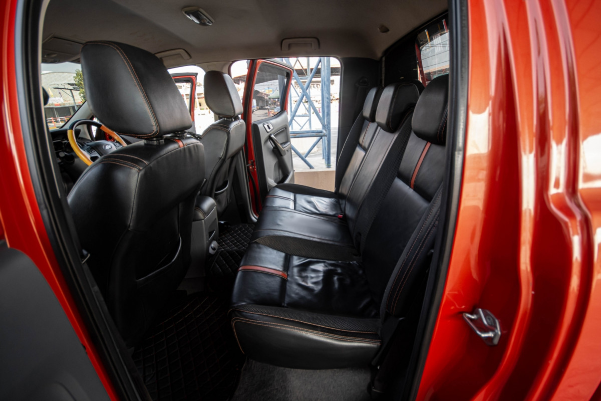 FORD RANGER 2.2 WILDTRAK รถบ้าน โครงสร้างสวย ฟรีส่งรถถึงบ้านทั่วประเทศ