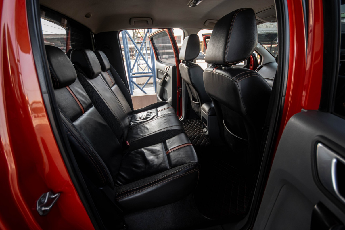 FORD RANGER 2.2 WILDTRAK รถบ้าน โครงสร้างสวย ฟรีส่งรถถึงบ้านทั่วประเทศ