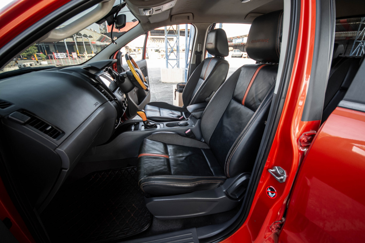 FORD RANGER 2.2 WILDTRAK รถบ้าน โครงสร้างสวย ฟรีส่งรถถึงบ้านทั่วประเทศ