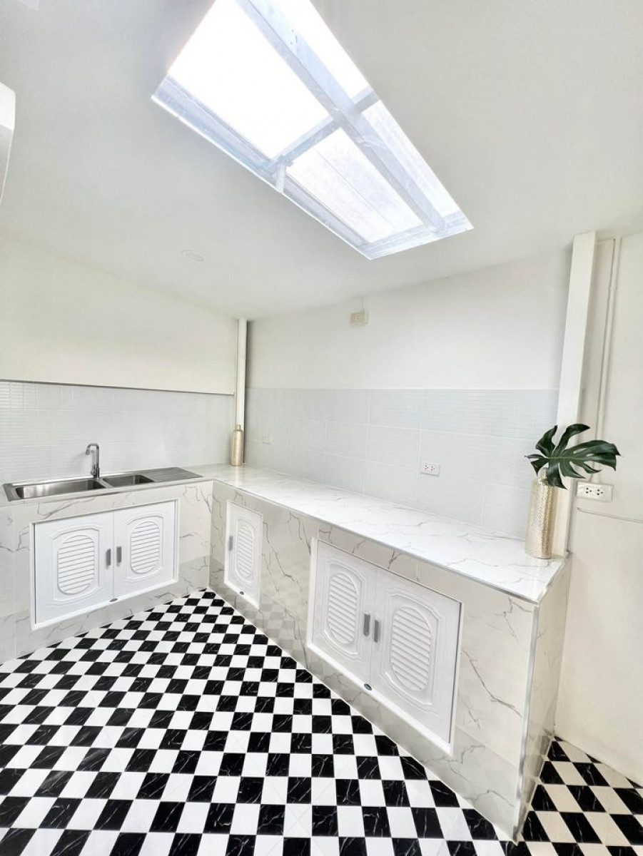 ขายบ้านปรับปรุงใหม่ โครงการ พฤกษา วิลล์ กระทู้- สามกอง