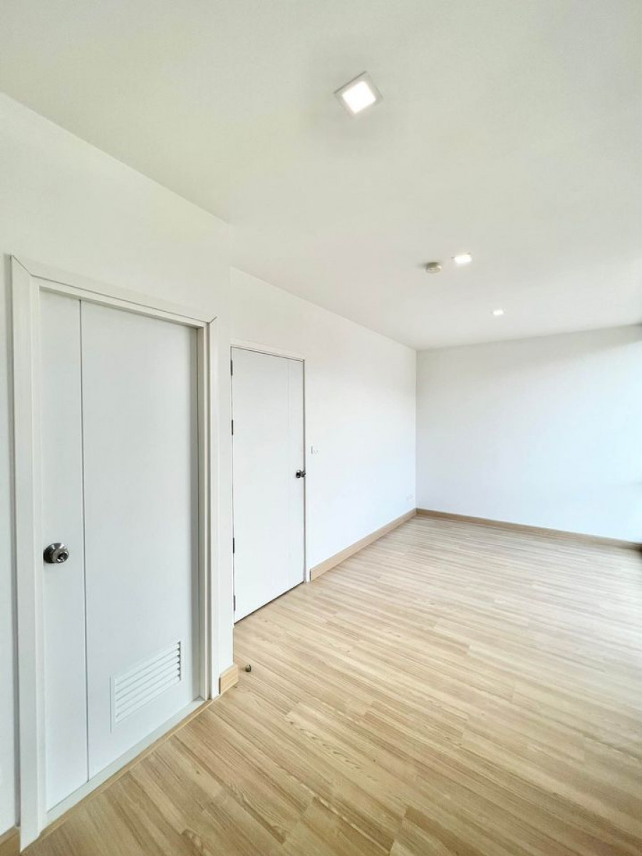 ขายบ้านปรับปรุงใหม่ โครงการ พฤกษา วิลล์ กระทู้- สามกอง