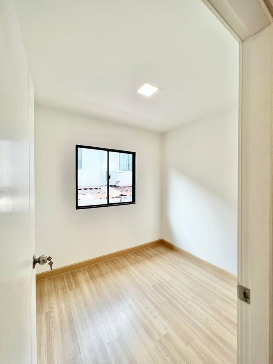 ขายบ้านปรับปรุงใหม่ โครงการ พฤกษา วิลล์ กระทู้- สามกอง