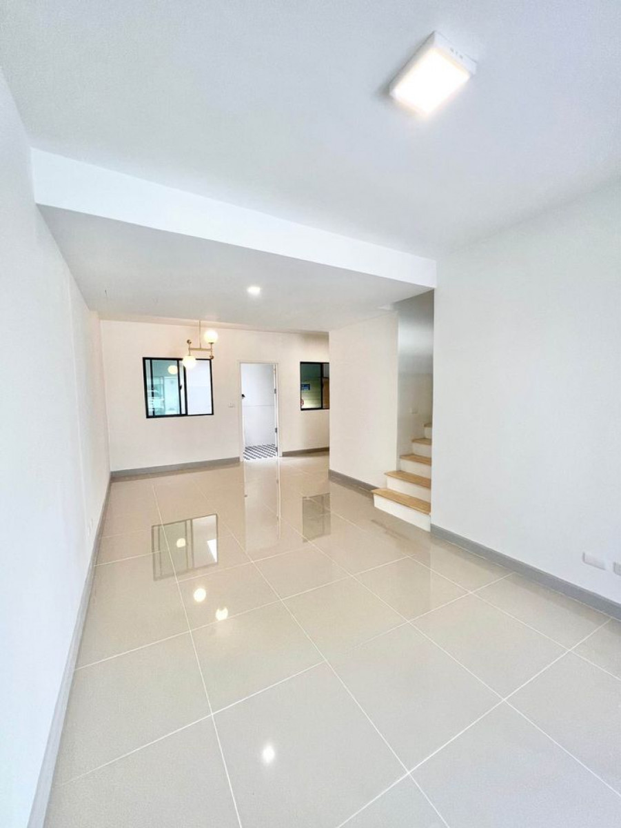 ขายบ้านปรับปรุงใหม่ โครงการ พฤกษา วิลล์ กระทู้- สามกอง