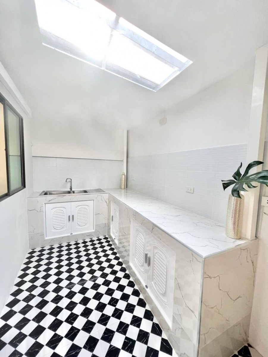 ขายบ้านปรับปรุงใหม่ โครงการ พฤกษา วิลล์ กระทู้- สามกอง