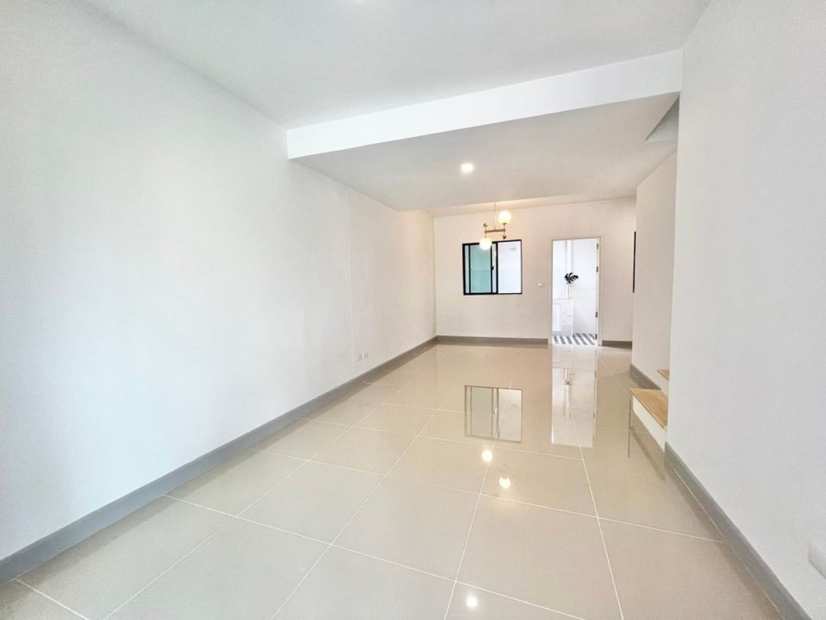 ขายบ้านปรับปรุงใหม่ โครงการ พฤกษา วิลล์ กระทู้- สามกอง