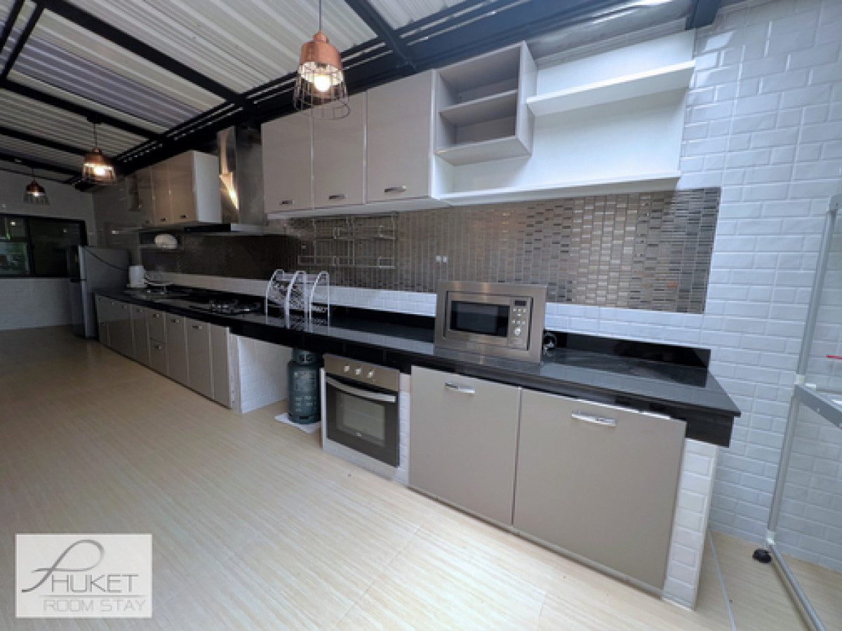 ให้เช่าบ้านเดี่ยวหลังใหญ่ ตกแต่งครบ โครงการเดอะปาล์ม พฤกษา