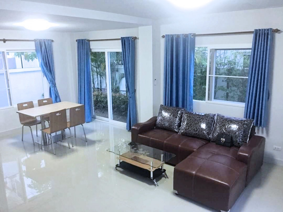 บ้านเดี่ยวโครงการศุภาลัย ลากูนให้เช่ารายปี 18,000