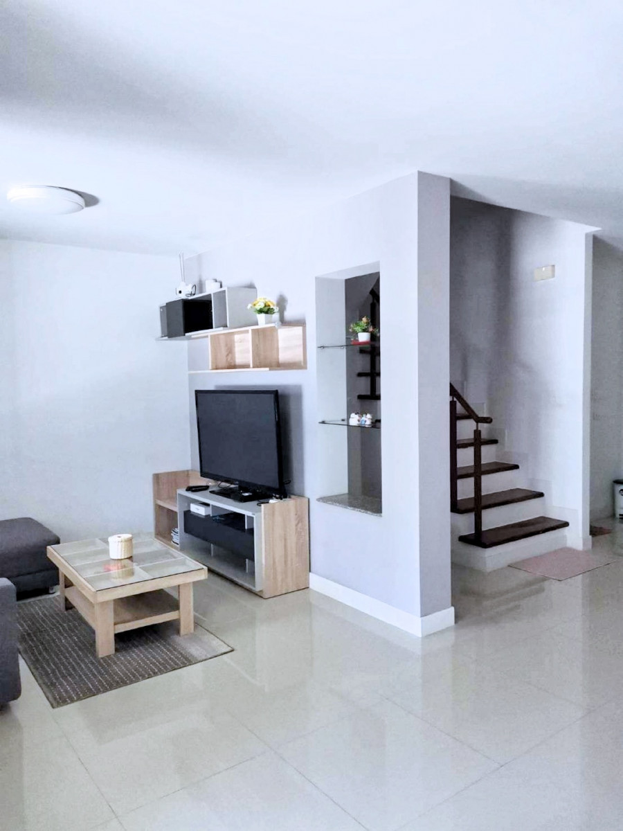 ทาวน์เฮ้าส์ให้เช่า ฿15,000.เดือน โครงการศุภาลัยลากูน เมืองภูเก็ต