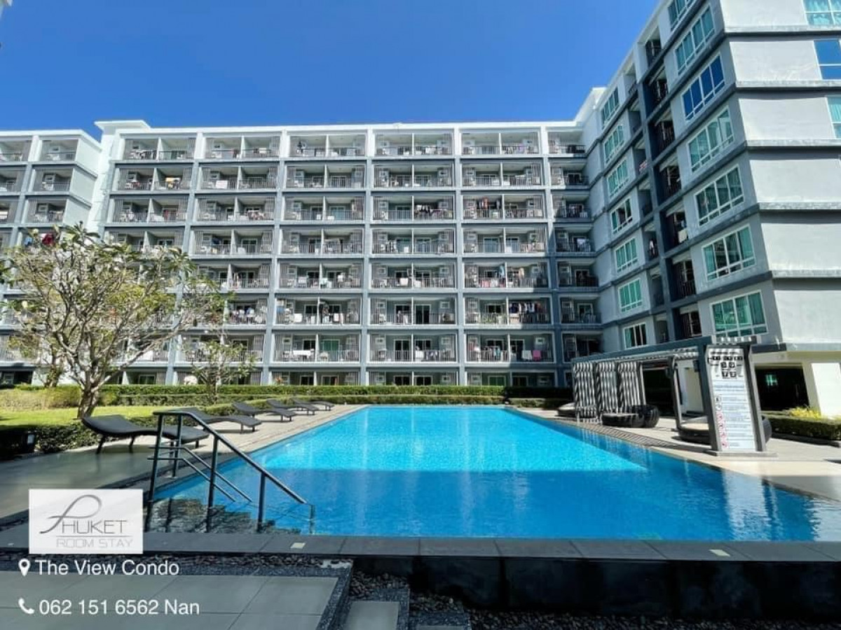 ห้องรีโนเวทเหมือนใหม่ เดอะวิว สวนหลวง THE VIEW เงินเหลือหลักแสน ฟรีโอน