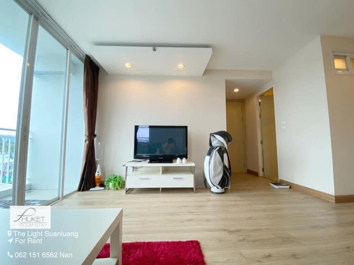 The Light Suanluang เดอะไลท์ สวนหลวง คอนโด คอนโด1ห้องนอน