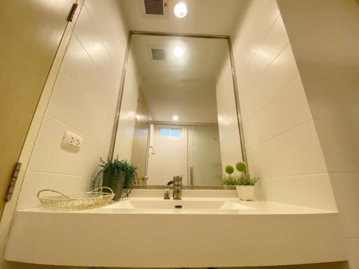 The Light Suanluang เดอะไลท์ สวนหลวง คอนโด คอนโด1ห้องนอน