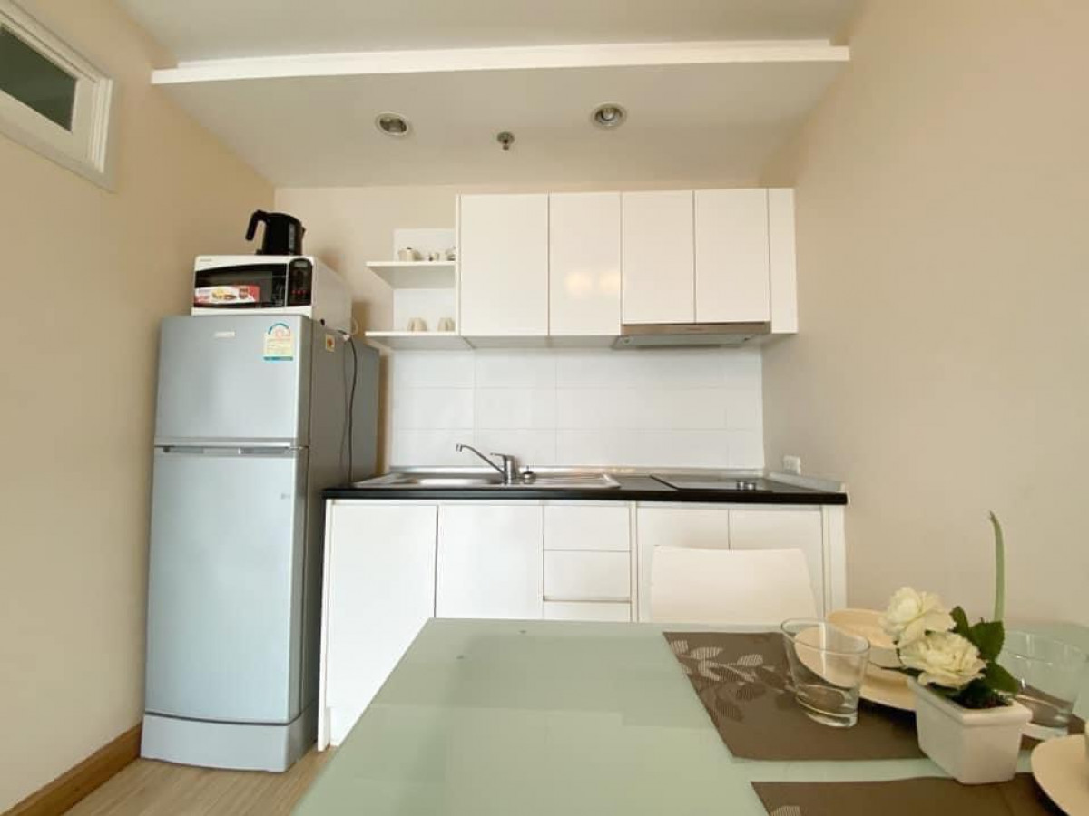 The Light Suanluang เดอะไลท์ สวนหลวง คอนโด คอนโด1ห้องนอน