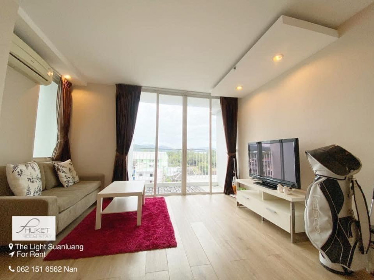 The Light Suanluang เดอะไลท์ สวนหลวง คอนโด คอนโด1ห้องนอน