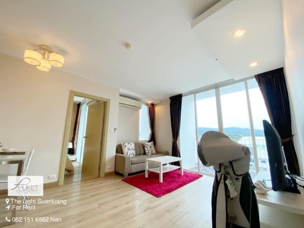 The Light Suanluang เดอะไลท์ สวนหลวง คอนโด คอนโด1ห้องนอน