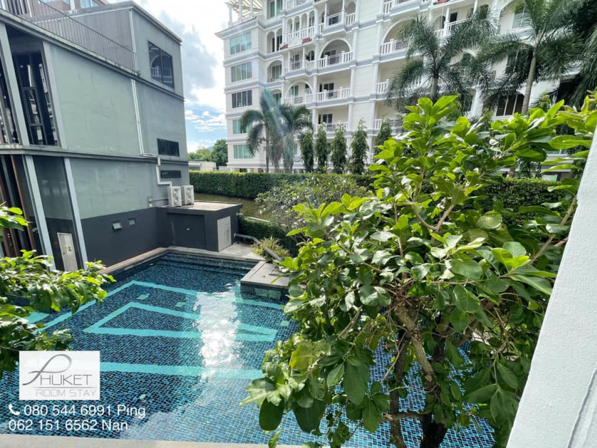 DCONDO MINE ดีคอนโดไมน์, กะทู้ ภูเก็ต by Sansir ขายคอนโดราคาถูก