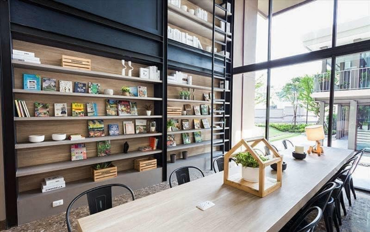 ดีคอนโดแคมปัสรีสอร์ทกู้กู by Sansiri ขายต่ำกว่าประเมิน คอนโดราคาถูก