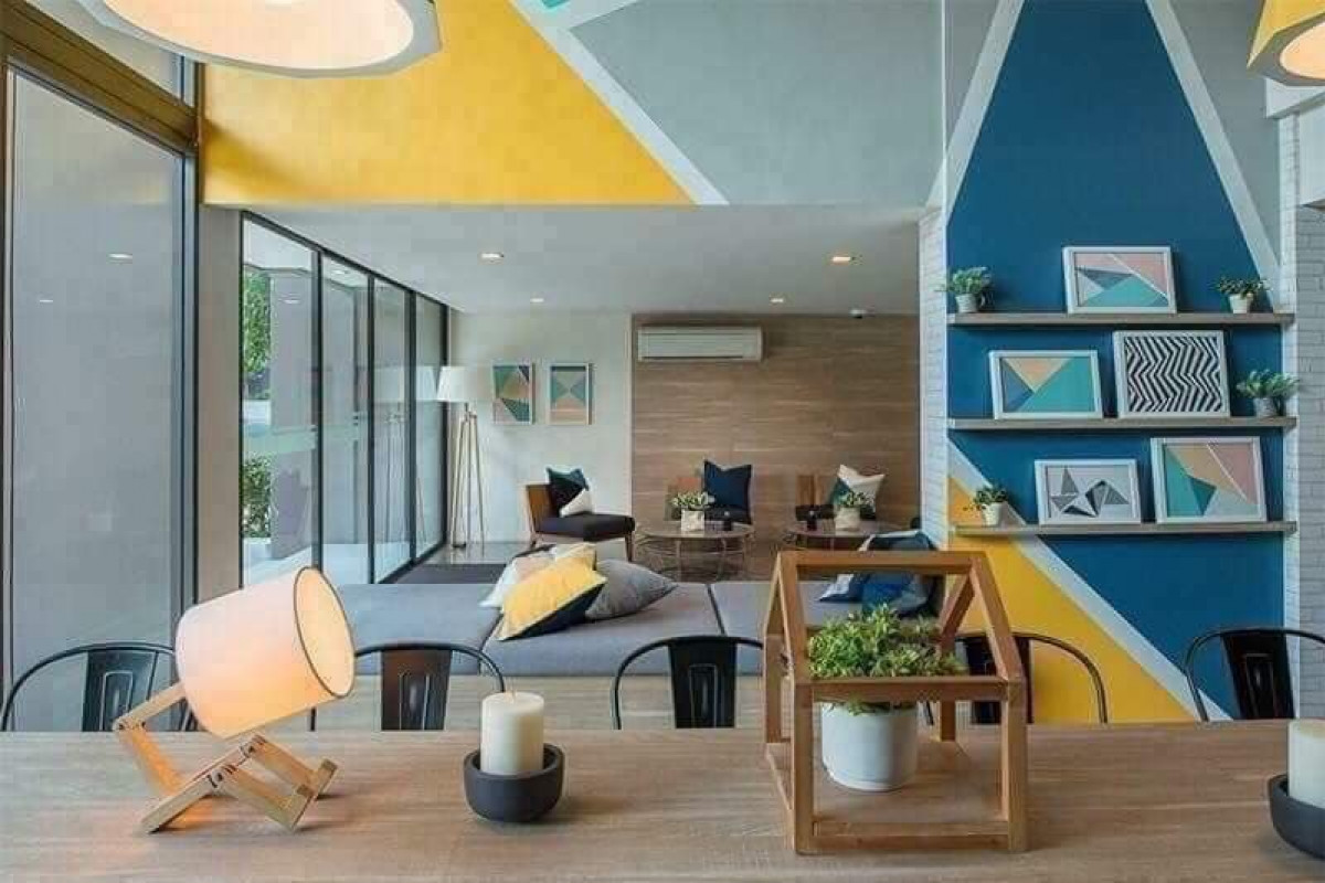 ดีคอนโดแคมปัสรีสอร์ทกู้กู by Sansiri ขายต่ำกว่าประเมิน คอนโดราคาถูก