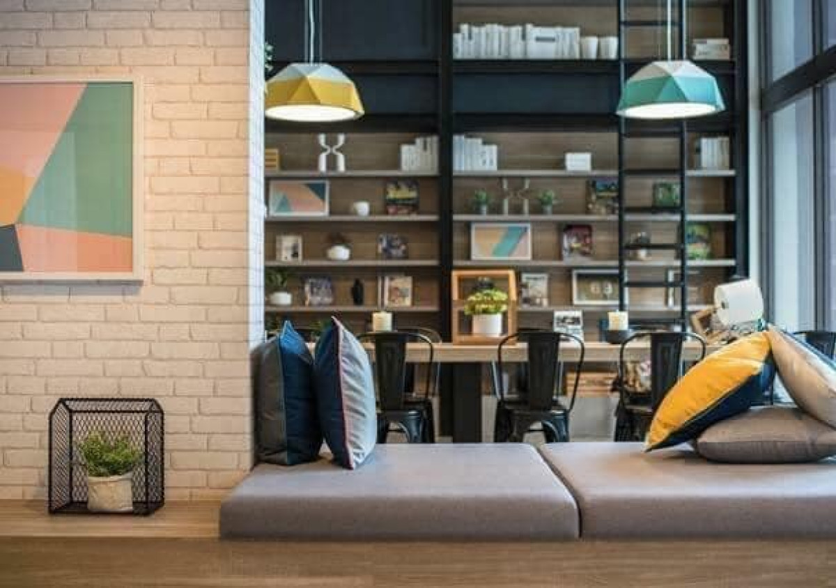 ดีคอนโดแคมปัสรีสอร์ทกู้กู by Sansiri ขายต่ำกว่าประเมิน คอนโดราคาถูก