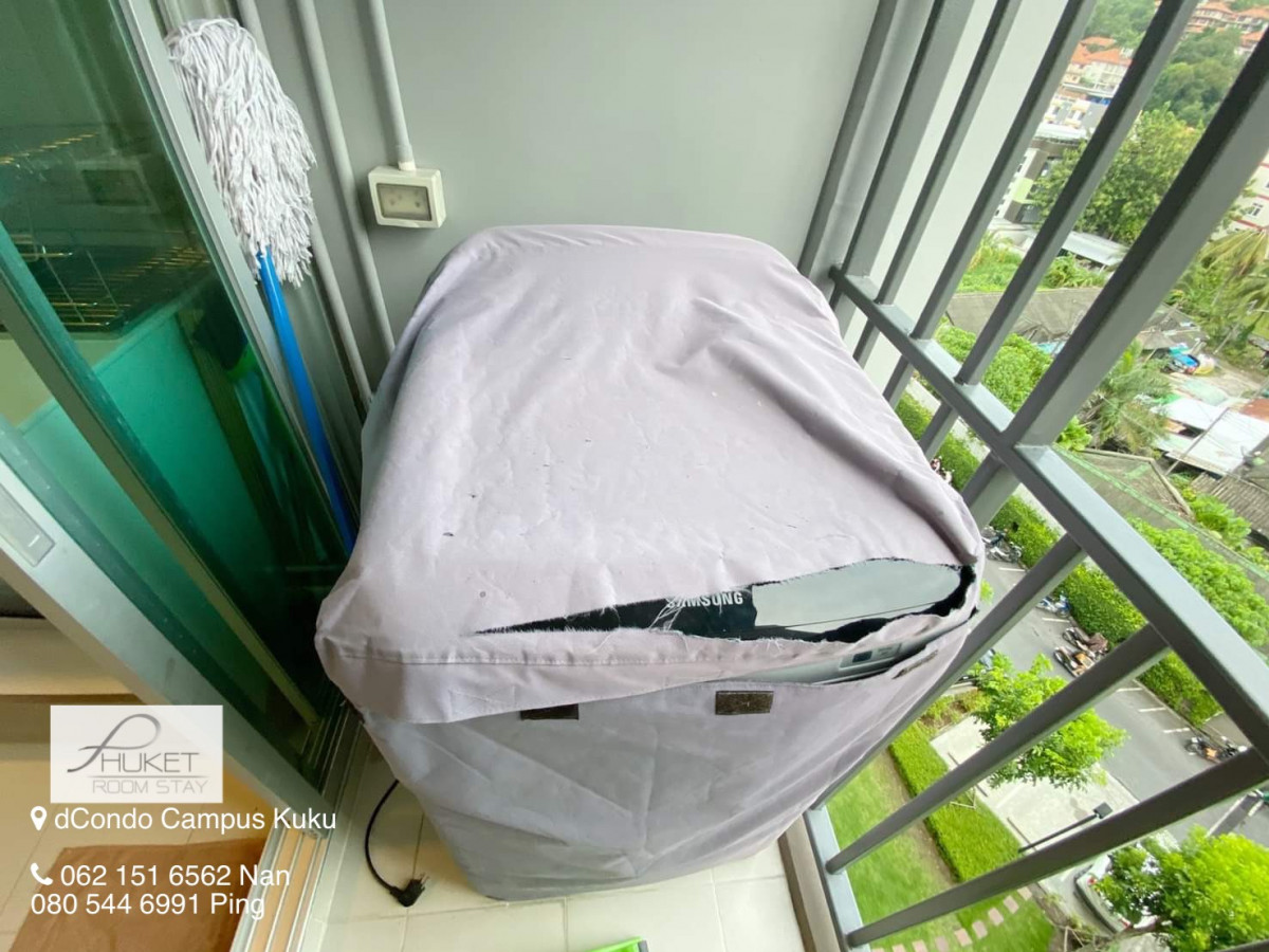 ขาย ดีคอนโดแคมปัส รีสอร์ท กู้กู ห้องสวยมาก ตกแต่งตามภาพ วิวสระชั้น7