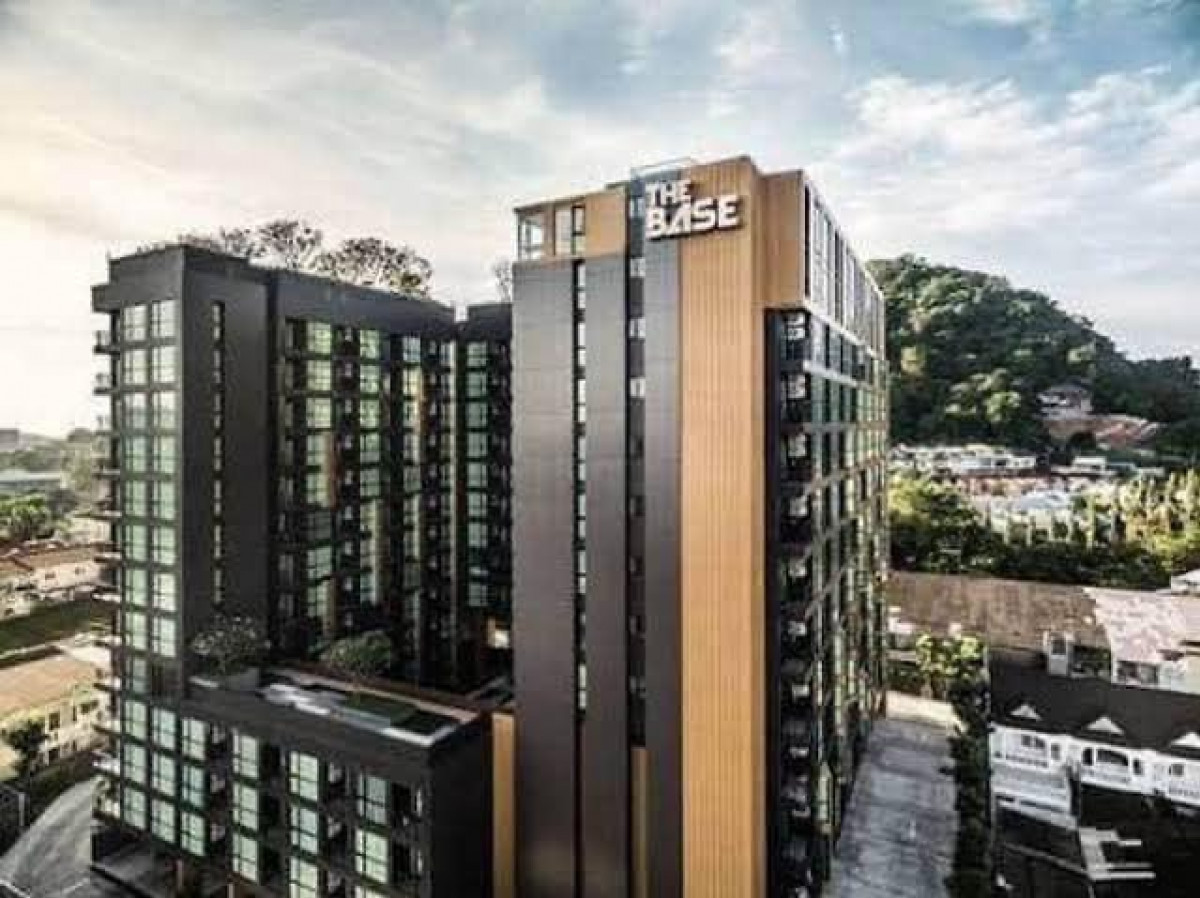 เดอะเบสไฮท์ THE BASE HEIGHT สามกอง ภาพถ่ายจากห้องจริง ห้องรีโนเวทใหม่