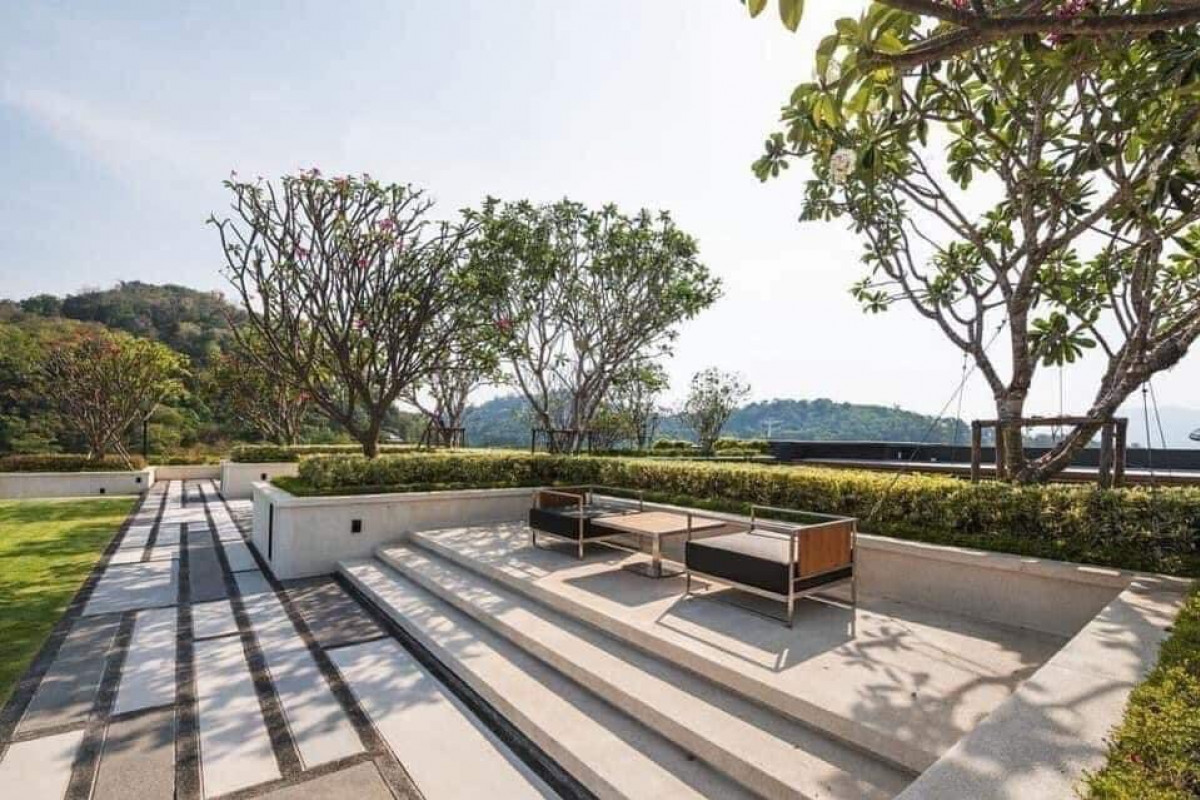 เดอะเบสไฮท์ THE BASE HEIGHT สามกอง ภาพถ่ายจากห้องจริง ห้องรีโนเวทใหม่