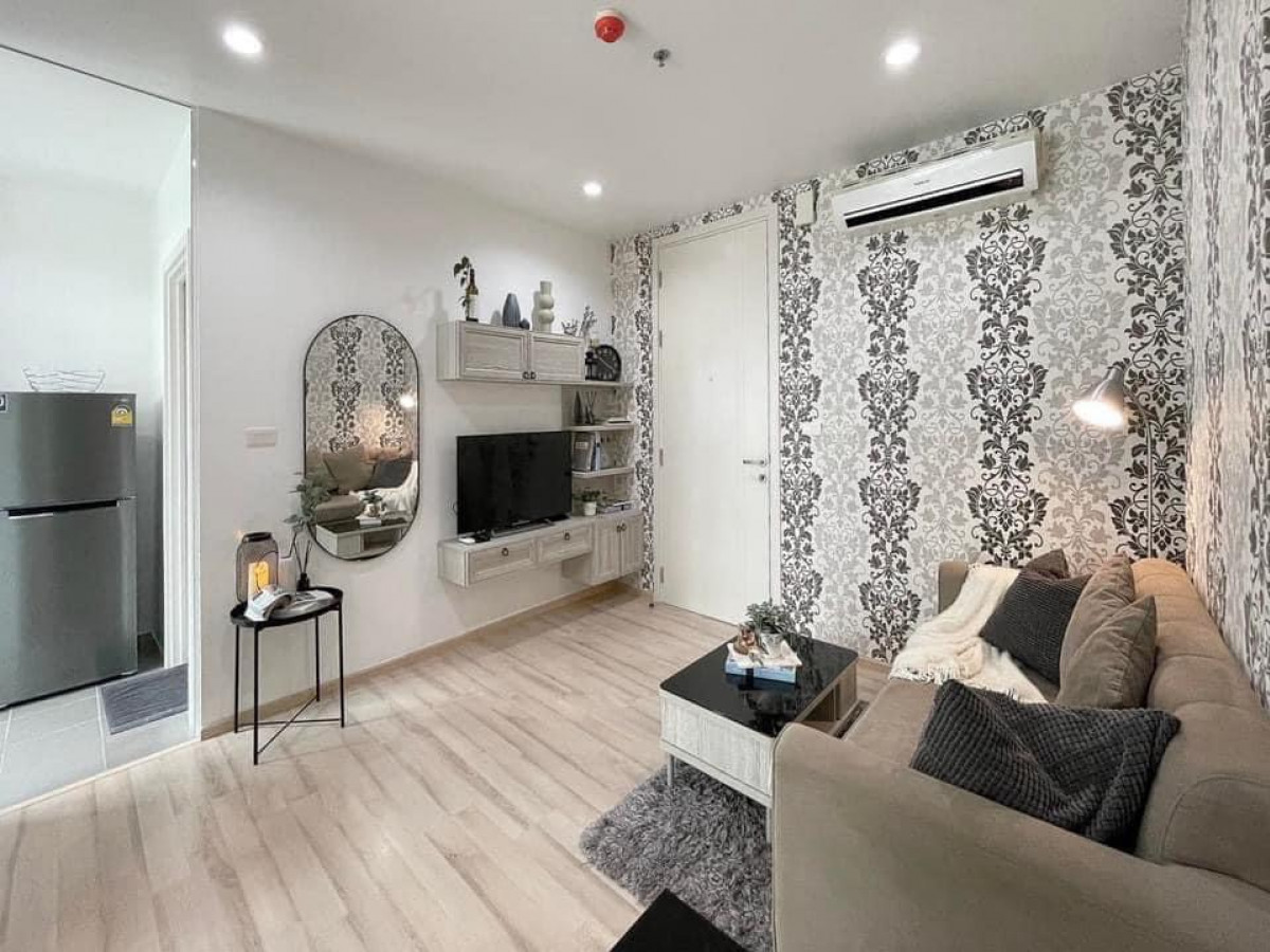 เดอะเบสไฮท์ THE BASE HEIGHT สามกอง ภาพถ่ายจากห้องจริง ห้องรีโนเวทใหม่