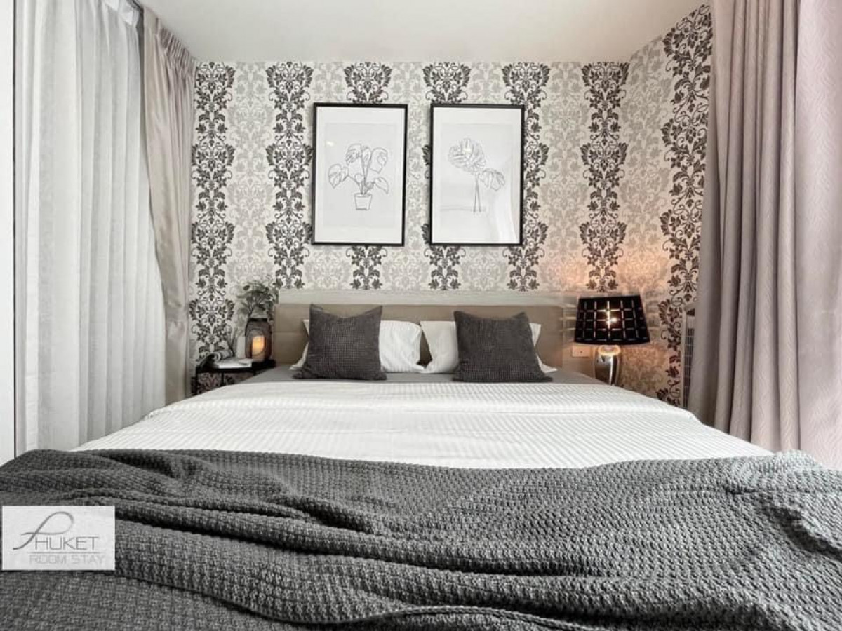 เดอะเบสไฮท์ THE BASE HEIGHT สามกอง ภาพถ่ายจากห้องจริง ห้องรีโนเวทใหม่