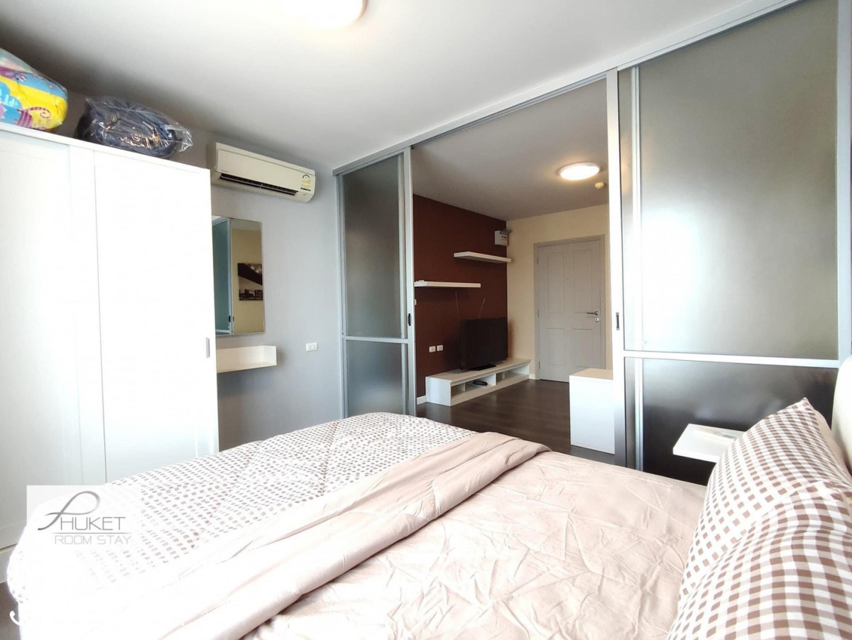 ดีคอนโด แคมปัส รีสอร์ท กู้กู DCONDO CAMPUS KUKU ใกล้โรงพยาบาลมิชชั่น ราชภัฎ