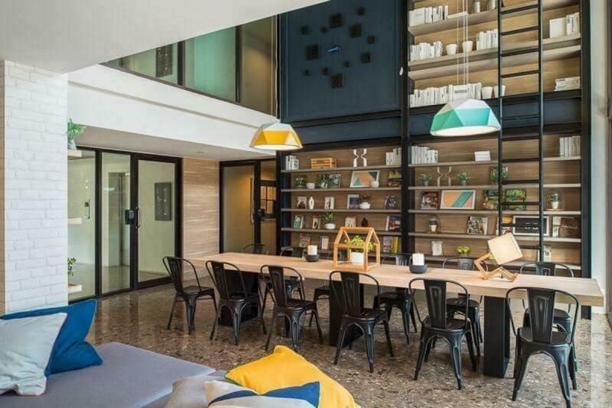 ดีคอนโด แคมปัส รีสอร์ท กู้กู DCONDO CAMPUS KUKU ใกล้โรงพยาบาลมิชชั่น ราชภัฎ