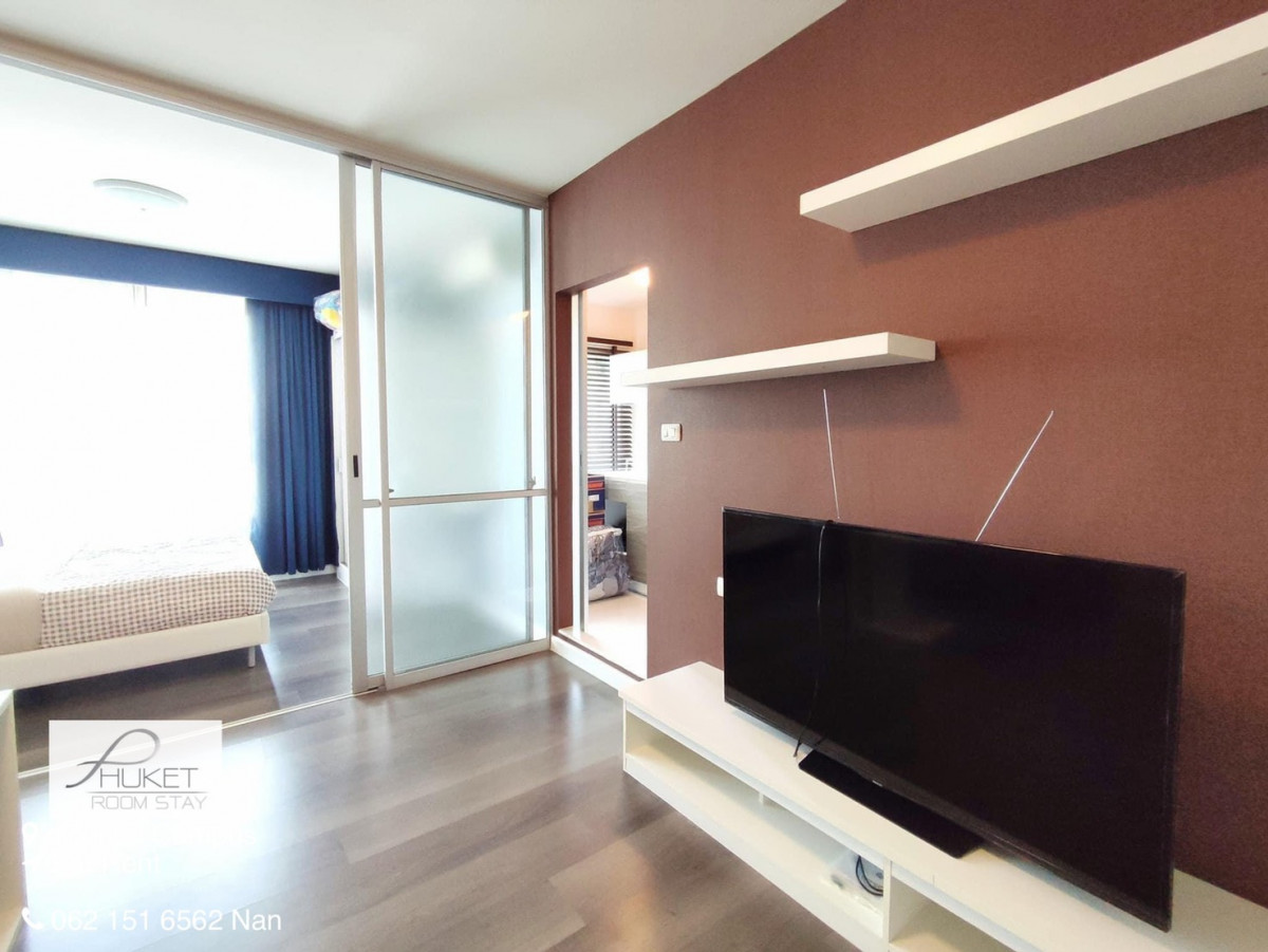 ดีคอนโด แคมปัส รีสอร์ท กู้กู DCONDO CAMPUS KUKU ใกล้โรงพยาบาลมิชชั่น ราชภัฎ