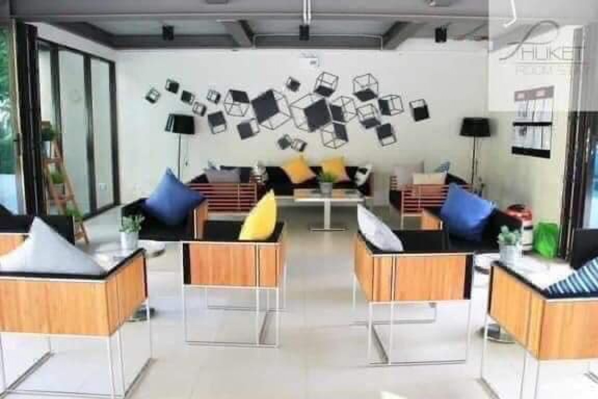 ดีคอนโด แคมปัส รีสอร์ท กู้กู DCONDO CAMPUS KUKU ใกล้โรงพยาบาลมิชชั่น ราชภัฎ