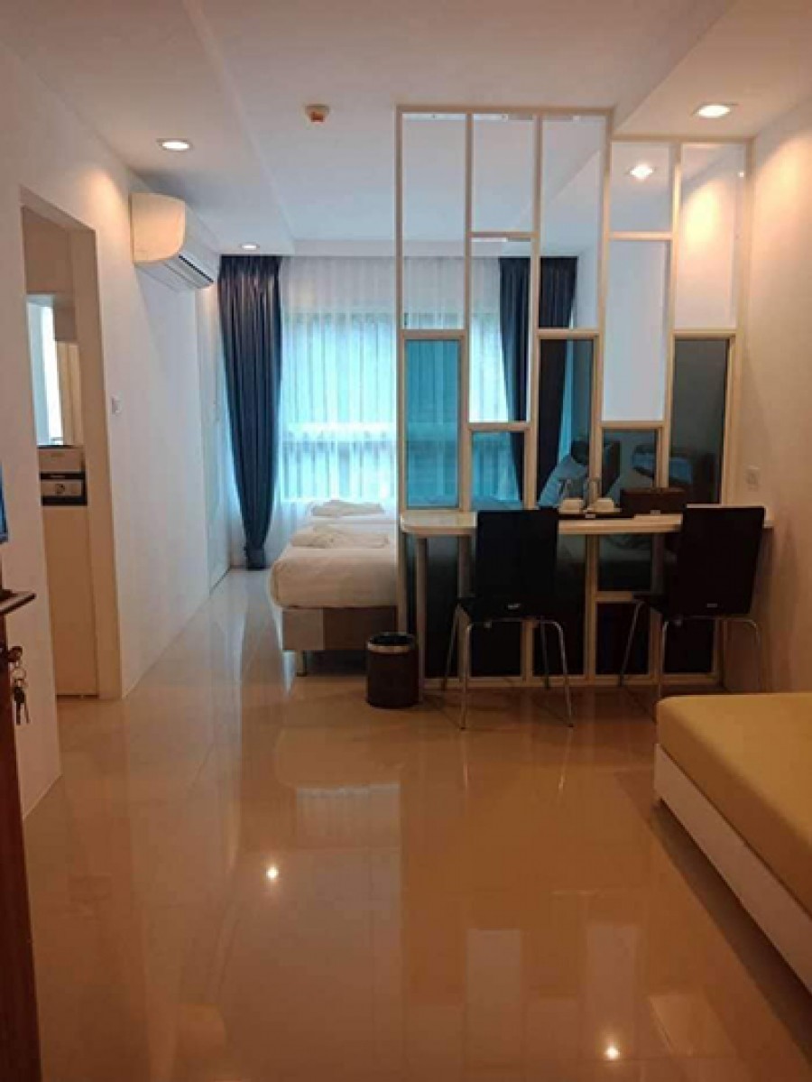 MT-0289 - คอนโดเช่า The Royal Place Condominium, Phuket วิวสระว่ายน้ำ ชั้น 3 มี