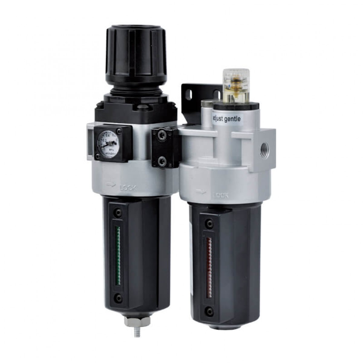 ชุดกรองลม นิวเมติกส์ Mindman MACP-401 series