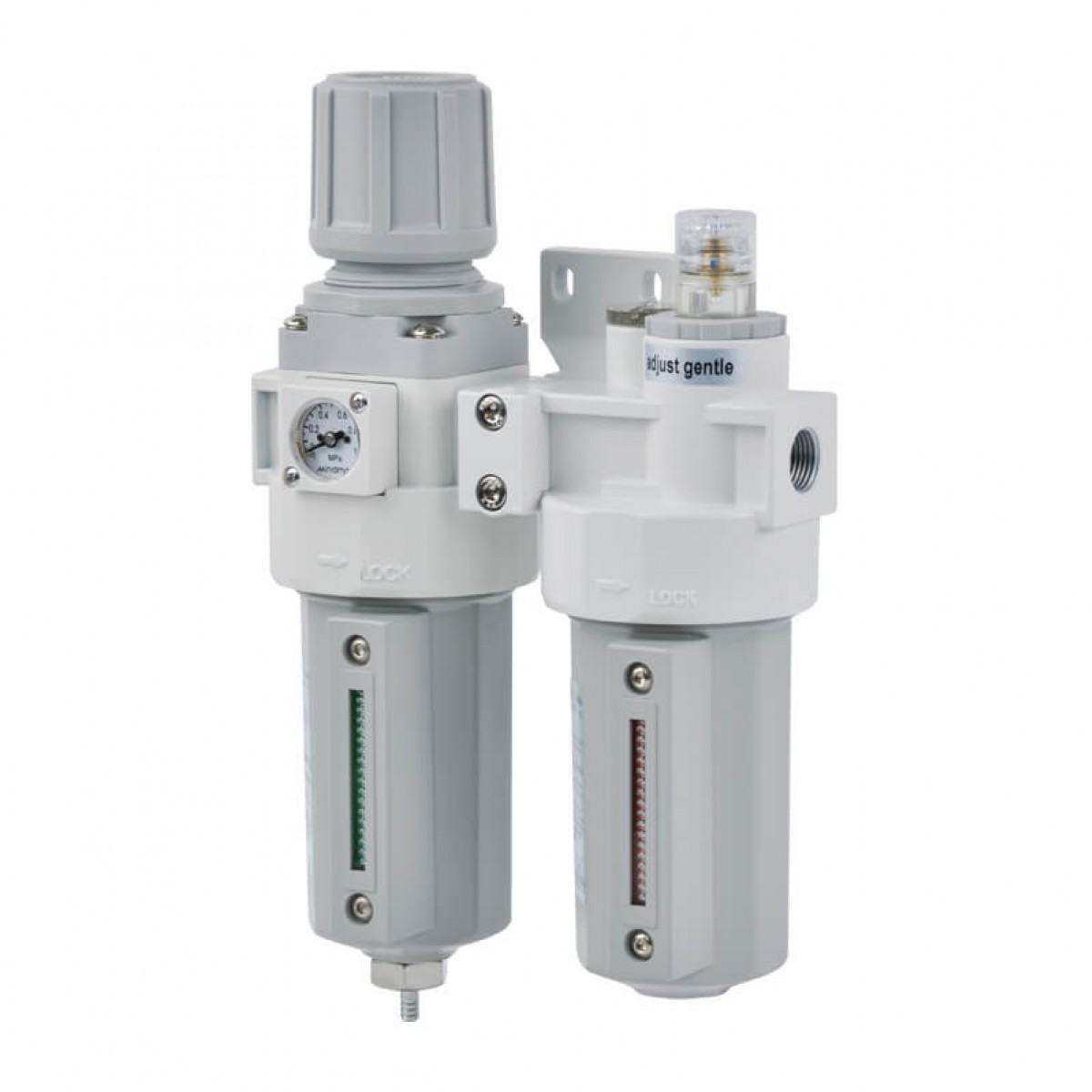 ชุดกรองลม นิวเมติกส์ Mindman MACP-401 series