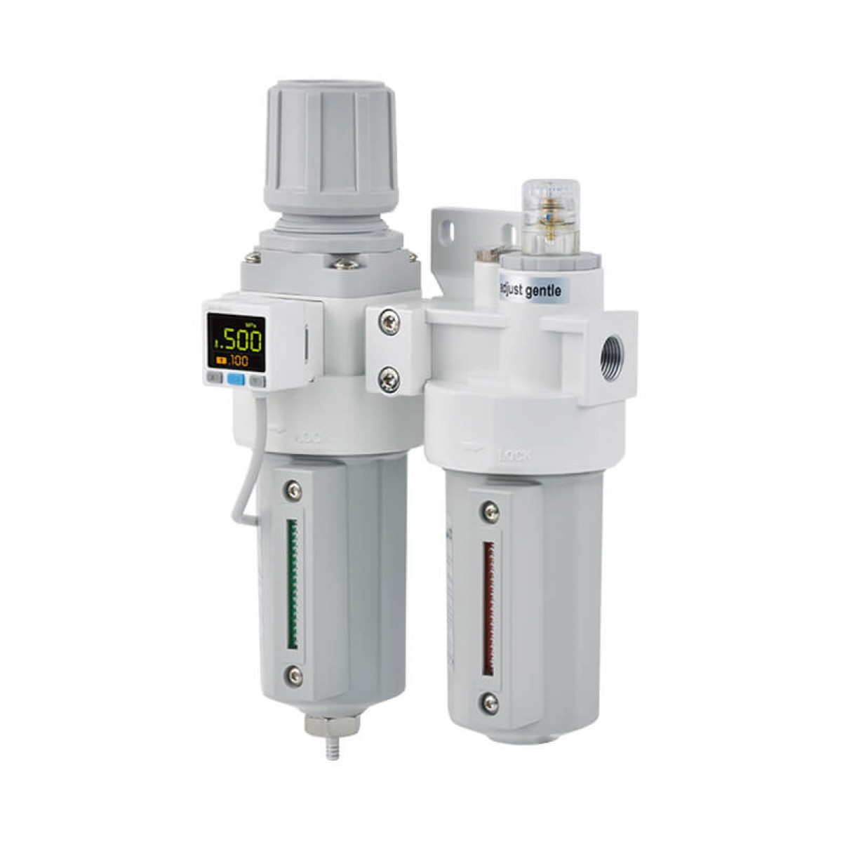 ชุดกรองลม นิวเมติกส์ Mindman MACP-401 series