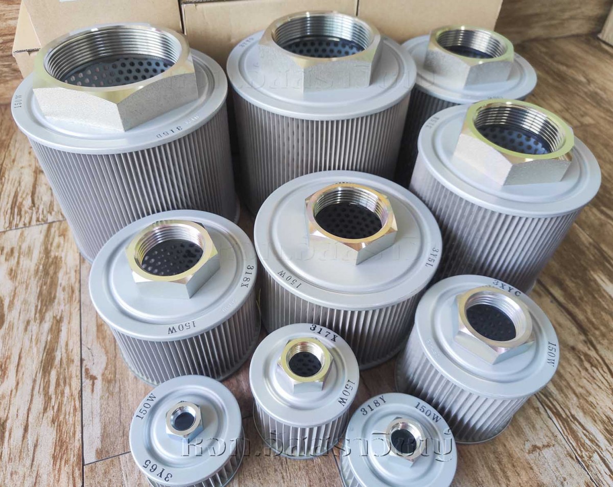 กรองไฮดรอลิค (Suction strainer) taisei kogyo รุ่น SFT Series