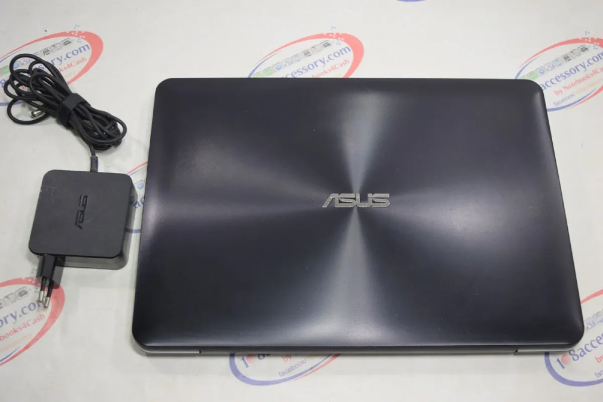 ขาย โน๊ตบุ๊ค Asus X455LD จอ14” ซีพียูระดับ Core i3 การ์ดจอแยก 2GB แค่ 5,990