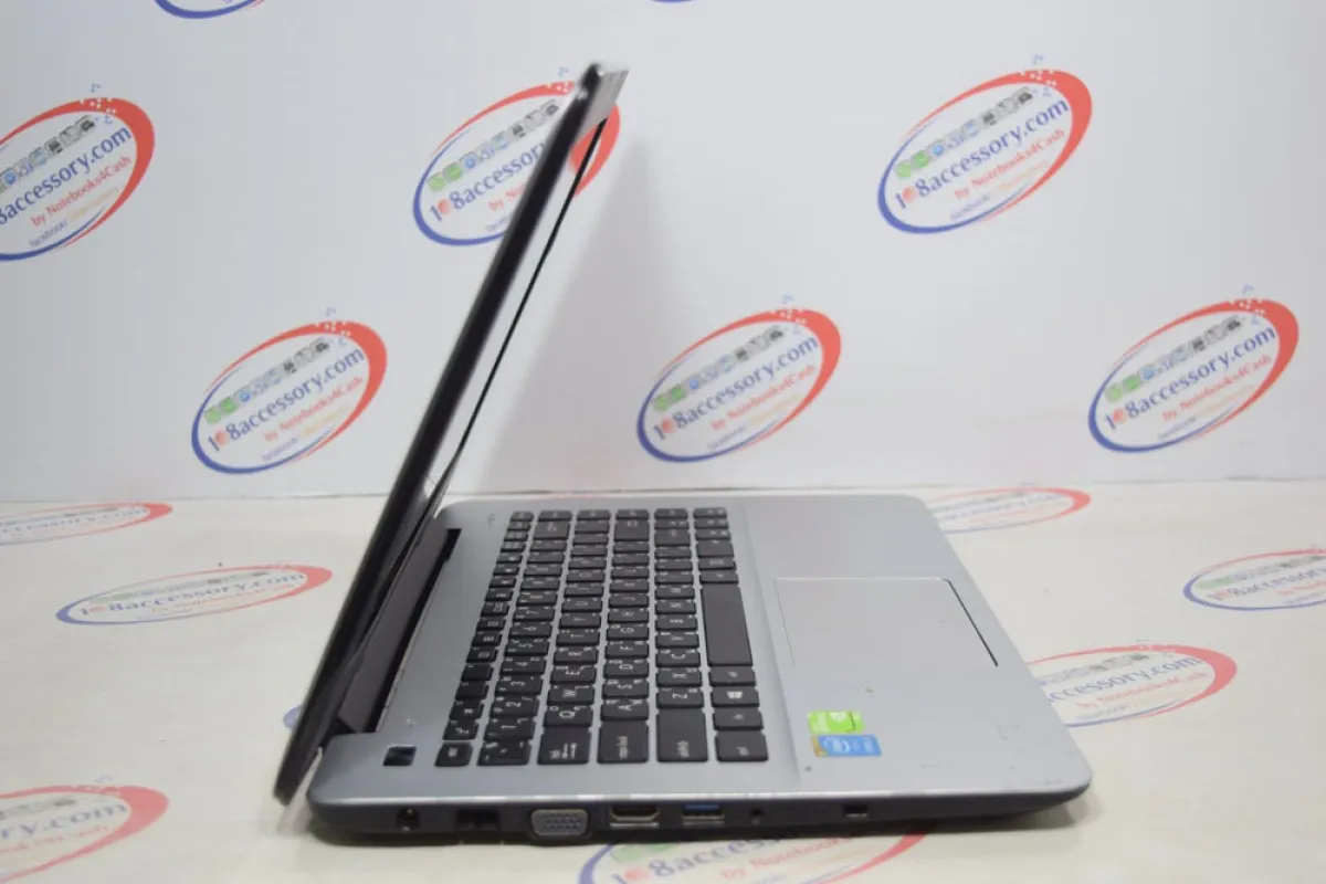 ขาย โน๊ตบุ๊ค Asus X455LD จอ14” ซีพียูระดับ Core i3 การ์ดจอแยก 2GB แค่ 5,990