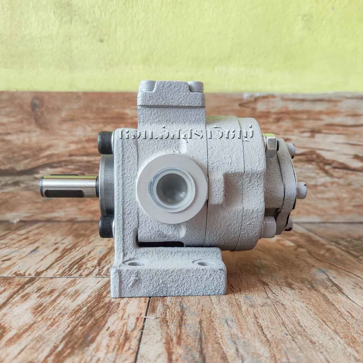 ปั๊มจ่ายน้ำมันหล่อลื่น ROP-2HA Series