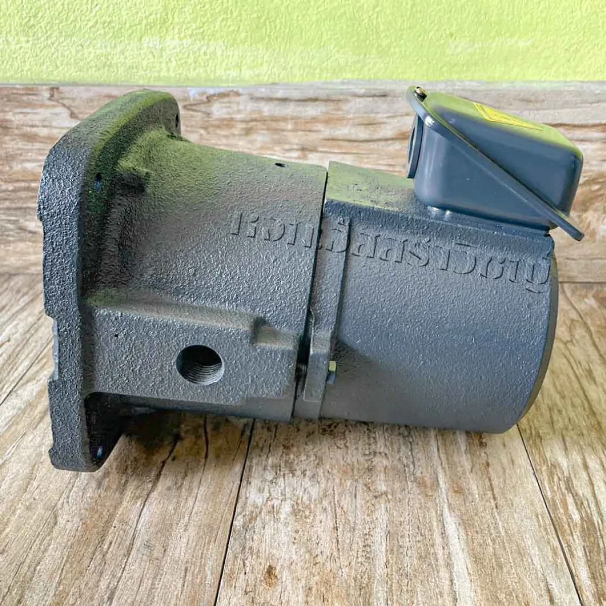 ปั๊มน้ำหล่อเย็น (Coolant pump) Zenloon (WLP) DP Series