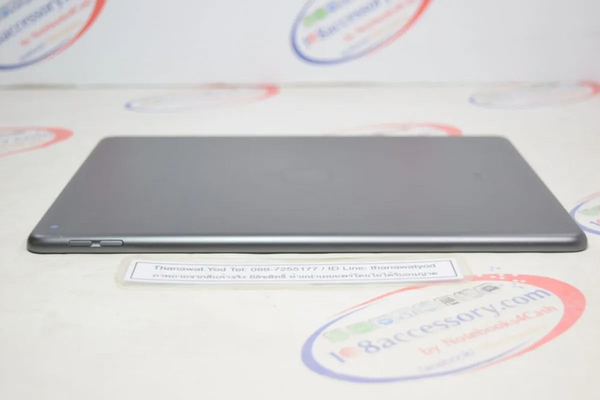 ขาย iPad Gen 9 64GB Wifi ศูนย์ไทย ไม่รีเฟอร์ แบต 89 แท้เดิมทั้งเครื่อง
