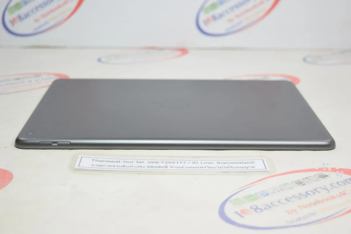ขาย iPad Gen 9 64GB Wifi ศูนย์ไทย ไม่รีเฟอร์ แบต 89 แท้เดิมทั้งเครื่อง