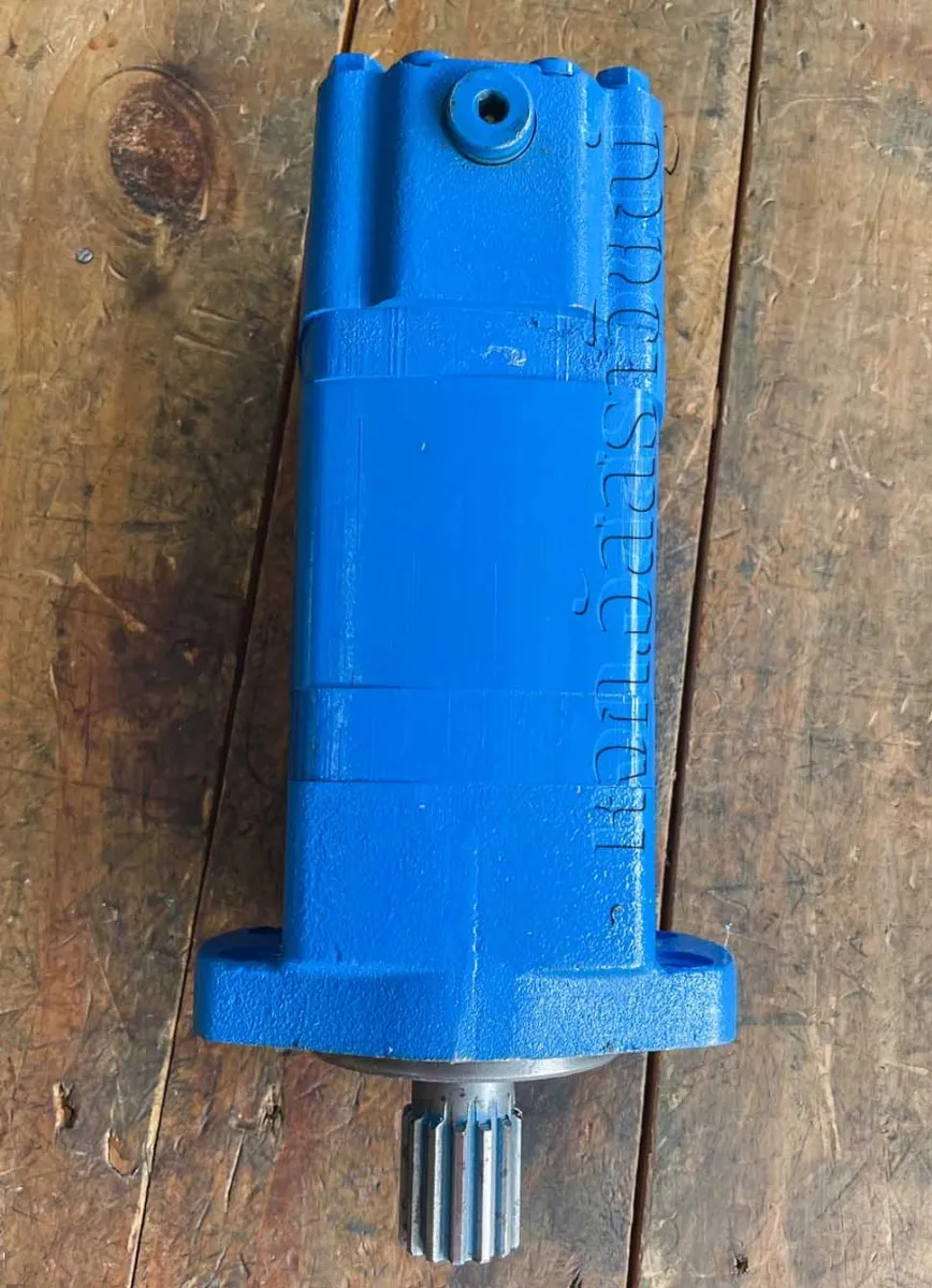 มอเตอร์ไฮดรอลิค รุ่น BM5 Series