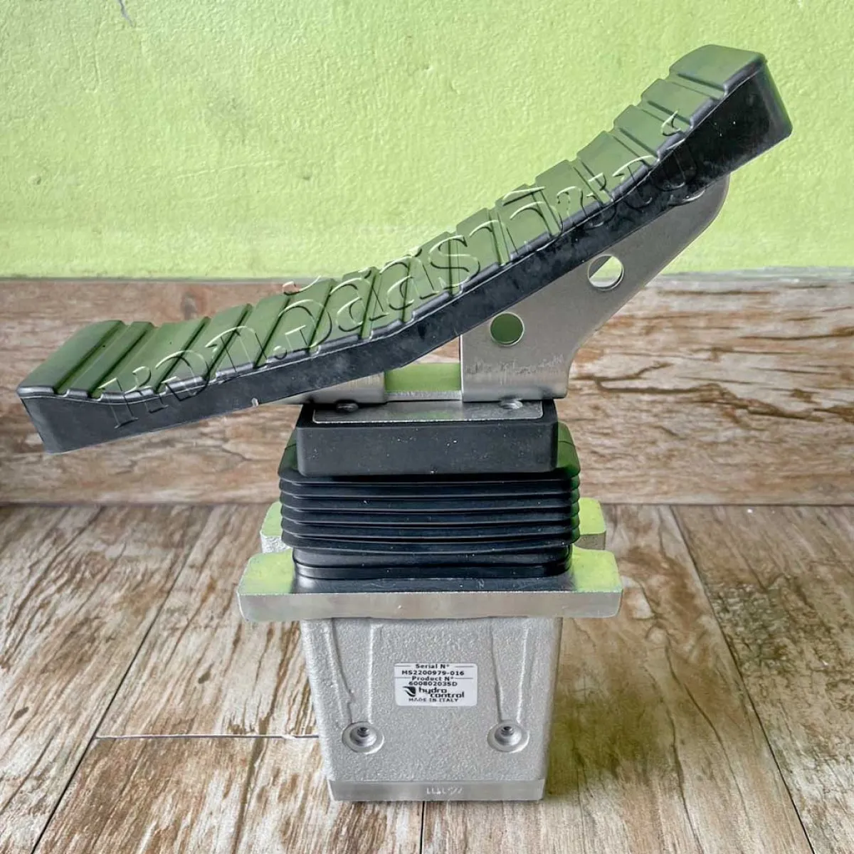 วาล์วไฮดรอลิค (Foot Pedal Lower) Hydrocontrol RCS Series