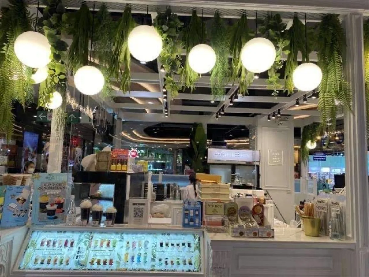 ✨ ร้านเบเกอรี่สไตล์ญี่ปุ่นสุดฮิต! ? Bake A Wish สาขาเซ็นทรัลเฟสติวัลภูเก็ต