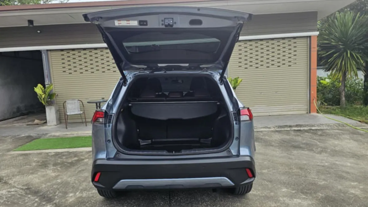 ขาย TOYOTA COROLLA CROSS 1.8 Hybrid Premium ปี 2020 รถบ้าน มือเดียว ไมล์แท้